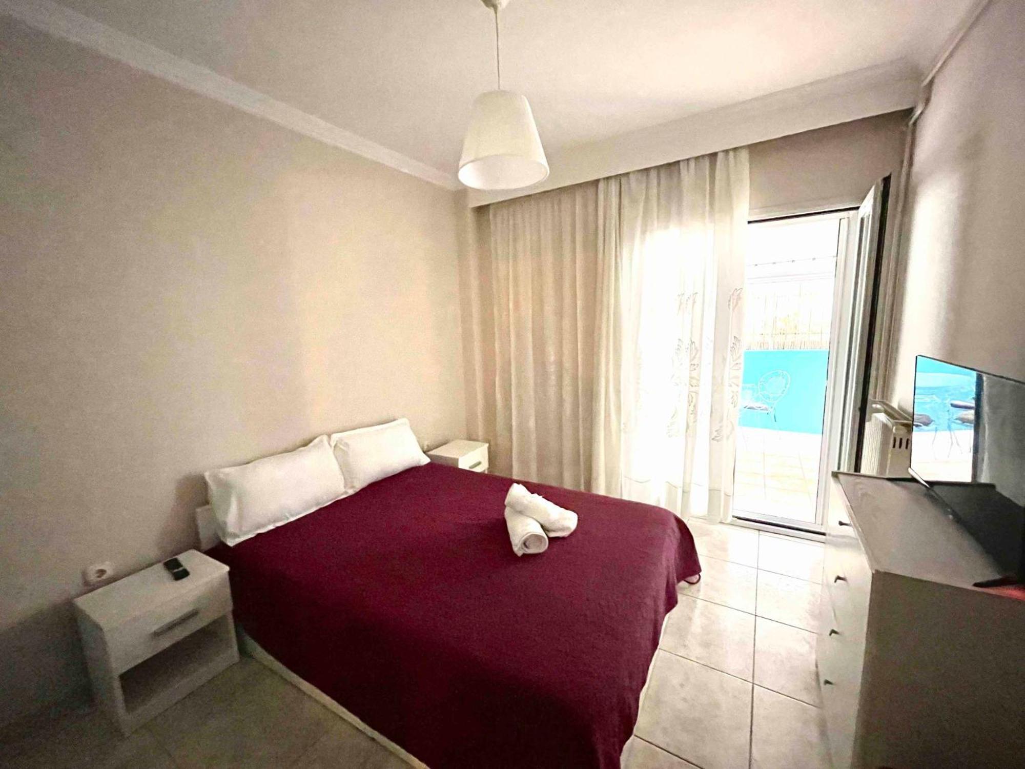 Marina Apartmets Thessaloníki Eksteriør billede