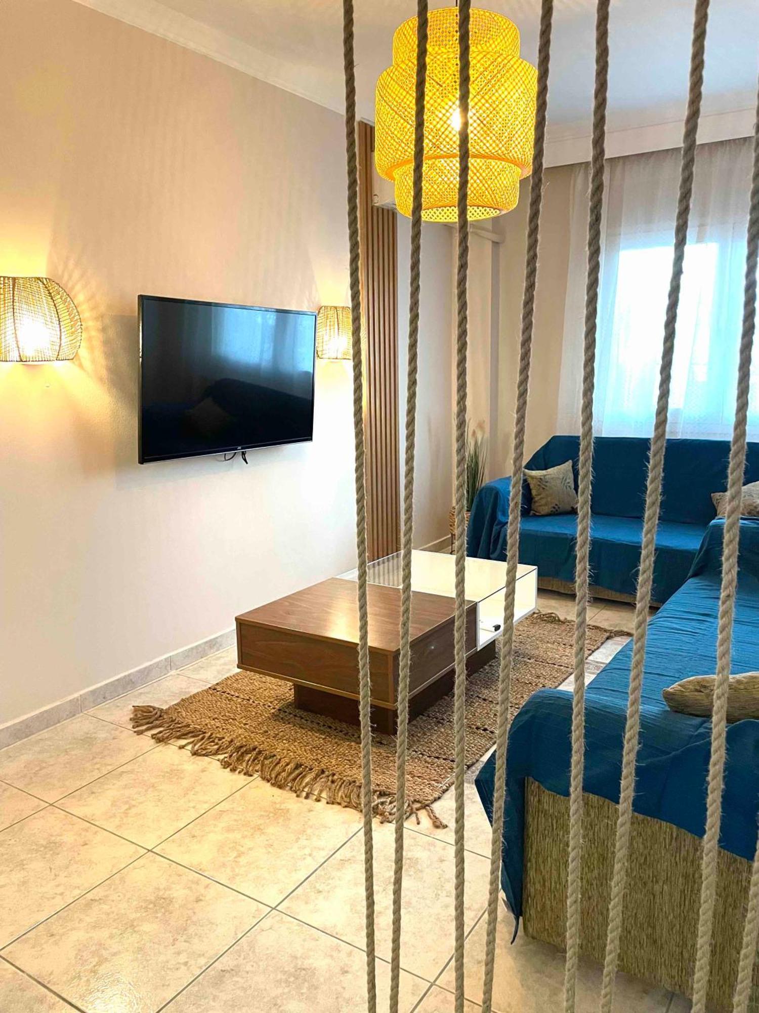 Marina Apartmets Thessaloníki Eksteriør billede